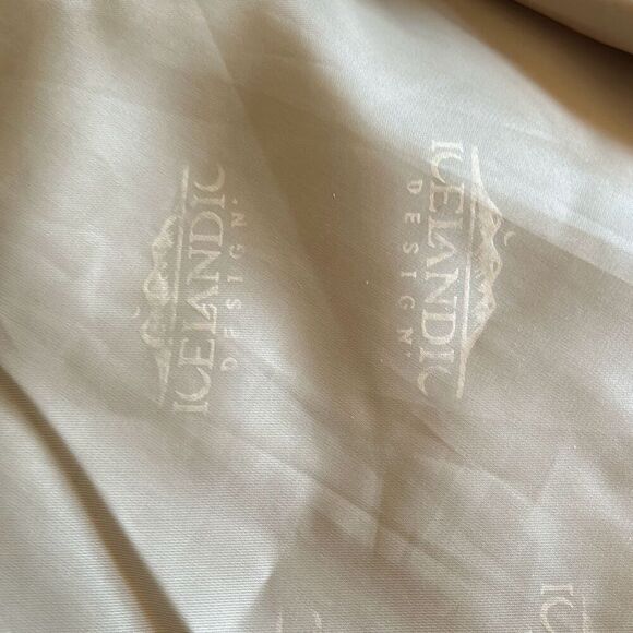 Icelantic Embroidered Wool Shacket Sweater Jacket Medium - Picture 11 of 15